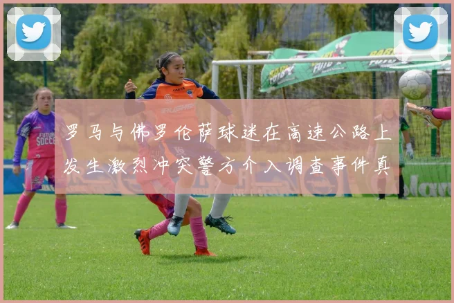 罗马与佛罗伦萨球迷在高速公路上发生激烈冲突警方介入调查事件真相