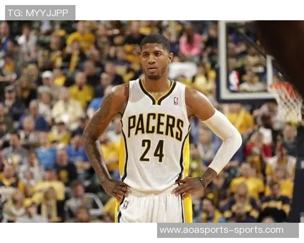 稳扎稳打的表现保罗乔治半场贡献8分5板正负值6展现稳定状态